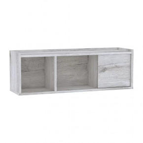 Полка навесная 11 "Флекс" в Ноябрьске - noyabrsk.mebel-tymen.ru | фото