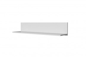 Полка навесная "Грация" в Ноябрьске - noyabrsk.mebel-tymen.ru | фото