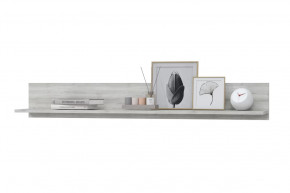 Полка навесная Лори в Ноябрьске - noyabrsk.mebel-tymen.ru | фото