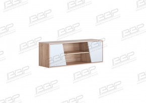 Полка навесная МС Орландо ЛДСП в Ноябрьске - noyabrsk.mebel-tymen.ru | фото