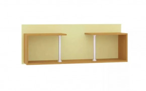 Полка навесная Ника 421 в Ноябрьске - noyabrsk.mebel-tymen.ru | фото