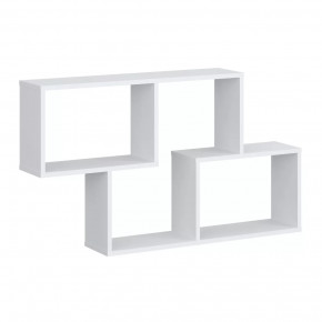 Полка навесная "Париж"-2 в Ноябрьске - noyabrsk.mebel-tymen.ru | фото