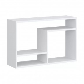 Полка навесная "Париж"-4 в Ноябрьске - noyabrsk.mebel-tymen.ru | фото