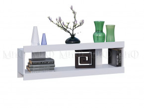 Полка Нэнси New МДФ в Ноябрьске - noyabrsk.mebel-tymen.ru | фото