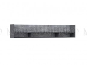 Полка Оливия Мрамор Глянец в Ноябрьске - noyabrsk.mebel-tymen.ru | фото