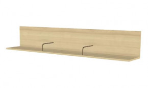 Полка ПЛ-1002 Карина в Ноябрьске - noyabrsk.mebel-tymen.ru | фото