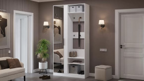 Прихожая «Агата» Белый в Ноябрьске - noyabrsk.mebel-tymen.ru | фото