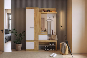 Прихожая "Алекс" в Ноябрьске - noyabrsk.mebel-tymen.ru | фото