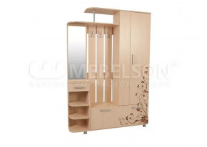 Прихожая Барселона-2 в Ноябрьске - noyabrsk.mebel-tymen.ru | фото