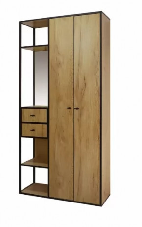 Прихожая Берген 5 в Ноябрьске - noyabrsk.mebel-tymen.ru | фото