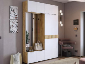 Прихожая Бери К4 в Ноябрьске - noyabrsk.mebel-tymen.ru | фото