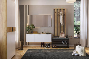 Прихожая Бери К6 в Ноябрьске - noyabrsk.mebel-tymen.ru | фото