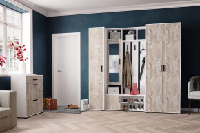 Прихожая "Бриз" Микон в Ноябрьске - noyabrsk.mebel-tymen.ru | фото