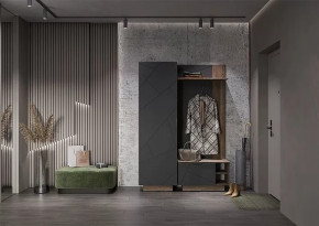 Прихожая Даллас в Ноябрьске - noyabrsk.mebel-tymen.ru | фото