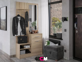 Прихожая Дебора сонома в Ноябрьске - noyabrsk.mebel-tymen.ru | фото