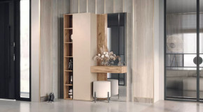 Прихожая Ева Дуб вотан/Кашемир в Ноябрьске - noyabrsk.mebel-tymen.ru | фото