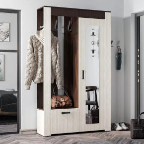 Прихожая Франк в Ноябрьске - noyabrsk.mebel-tymen.ru | фото