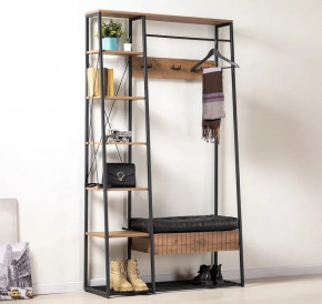 Прихожая Гранд 15.124 в Ноябрьске - noyabrsk.mebel-tymen.ru | фото