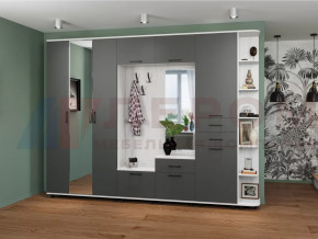 Прихожая Грейс набор 5 в Ноябрьске - noyabrsk.mebel-tymen.ru | фото