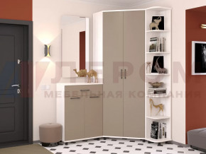 Прихожая Грейс набор 6 в Ноябрьске - noyabrsk.mebel-tymen.ru | фото