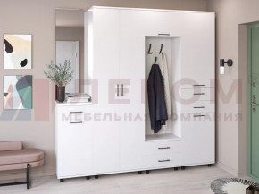 Прихожая Грейс набор 7 в Ноябрьске - noyabrsk.mebel-tymen.ru | фото