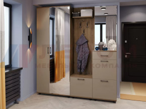 Прихожая Грейс набор 8 в Ноябрьске - noyabrsk.mebel-tymen.ru | фото