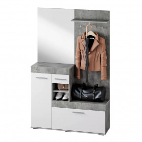 Прихожая Инстайл в Ноябрьске - noyabrsk.mebel-tymen.ru | фото