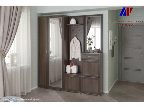 Прихожая Карина набор 1 в Ноябрьске - noyabrsk.mebel-tymen.ru | фото