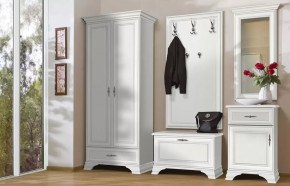 Прихожая Kentaki белый в Ноябрьске - noyabrsk.mebel-tymen.ru | фото