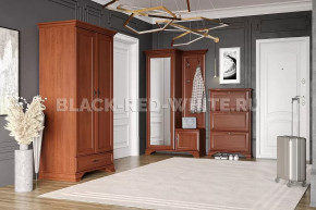 Прихожая Kentaki каштан в Ноябрьске - noyabrsk.mebel-tymen.ru | фото