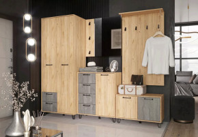 Прихожая Колибри, набор №1 в Ноябрьске - noyabrsk.mebel-tymen.ru | фото