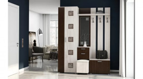 Прихожая Кристина в Ноябрьске - noyabrsk.mebel-tymen.ru | фото