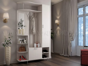 Прихожая Лика №2 1,2 м Сандал в Ноябрьске - noyabrsk.mebel-tymen.ru | фото