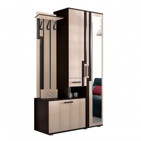 Прихожая Лира в Ноябрьске - noyabrsk.mebel-tymen.ru | фото