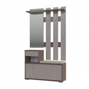 Прихожая "Лира" в Ноябрьске - noyabrsk.mebel-tymen.ru | фото