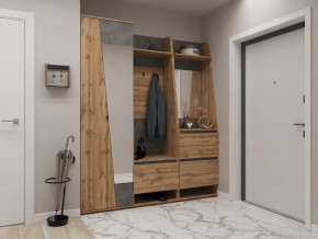 Прихожая Mari №1 в Ноябрьске - noyabrsk.mebel-tymen.ru | фото