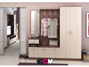 Прихожая Машенька в Ноябрьске - noyabrsk.mebel-tymen.ru | фото