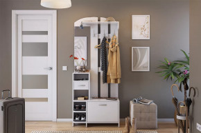 Прихожая "Мила" в Ноябрьске - noyabrsk.mebel-tymen.ru | фото