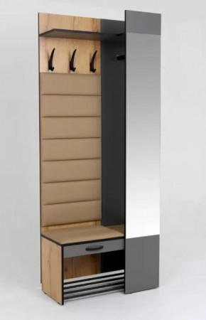 Прихожая Ольга-Лофт 2 в Ноябрьске - noyabrsk.mebel-tymen.ru | фото