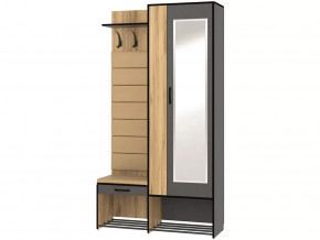 Прихожая Ольга-Лофт 4 в Ноябрьске - noyabrsk.mebel-tymen.ru | фото