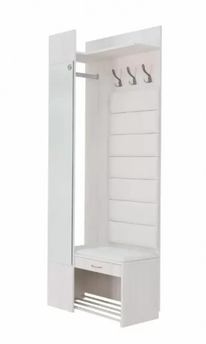 Прихожая Ольга-Милк 2 в Ноябрьске - noyabrsk.mebel-tymen.ru | фото