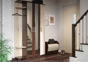 Прихожая "ПАОЛА" 2-3428 в Ноябрьске - noyabrsk.mebel-tymen.ru | фото