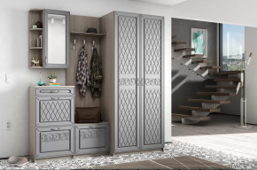 Прихожая Париж, набор ЯСС-2 в Ноябрьске - noyabrsk.mebel-tymen.ru | фото