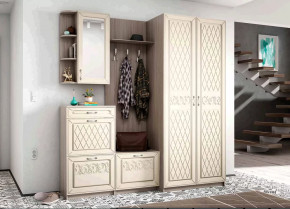 Прихожая Париж, набор № ЯСТ-2 в Ноябрьске - noyabrsk.mebel-tymen.ru | фото