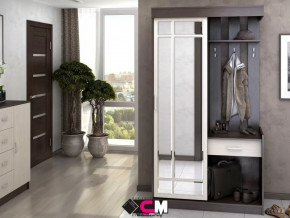 Прихожая Парма Стенд в Ноябрьске - noyabrsk.mebel-tymen.ru | фото