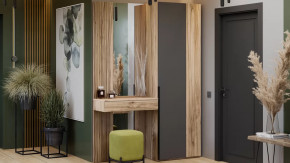 Прихожая «Порто» № 3 в Ноябрьске - noyabrsk.mebel-tymen.ru | фото