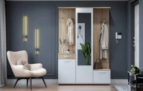 Прихожая ПР-1 NN-мебель в Ноябрьске - noyabrsk.mebel-tymen.ru | фото