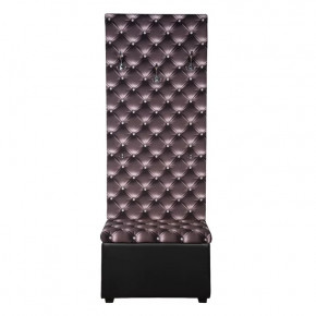 Прихожая  Принт (Пуф+панель) 700х380х1900 в Ноябрьске - noyabrsk.mebel-tymen.ru | фото