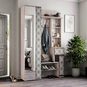 Прихожая Шанель в Ноябрьске - noyabrsk.mebel-tymen.ru | фото