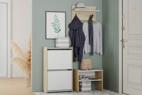 Прихожая Симпл в Ноябрьске - noyabrsk.mebel-tymen.ru | фото